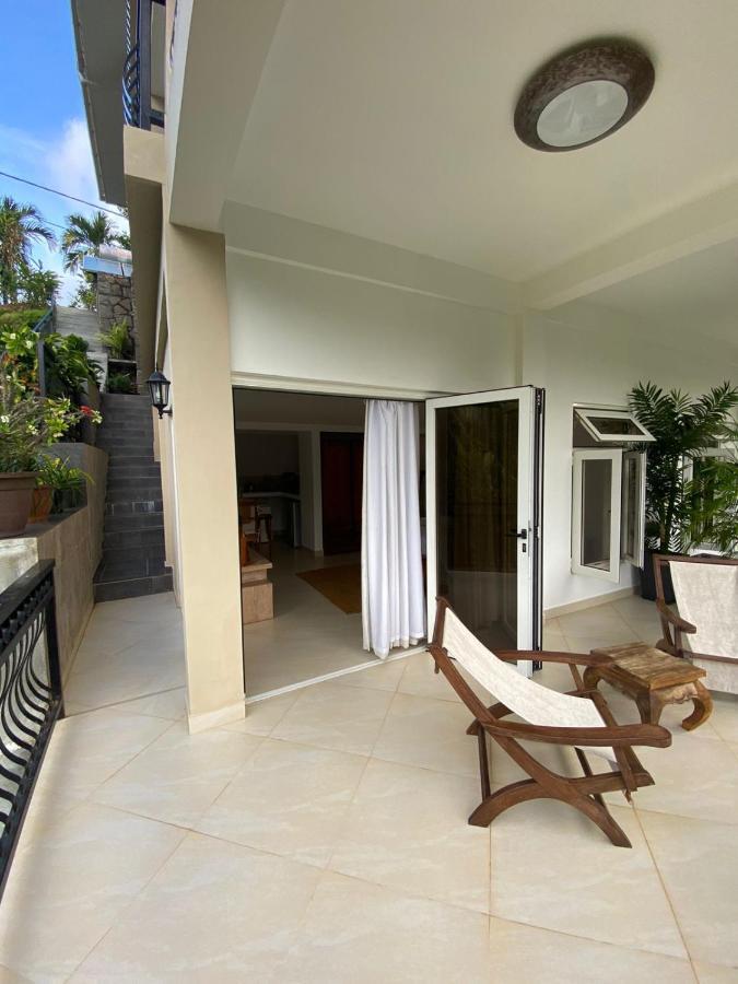 South Hill Villa Anse Royale Eksteriør bilde
