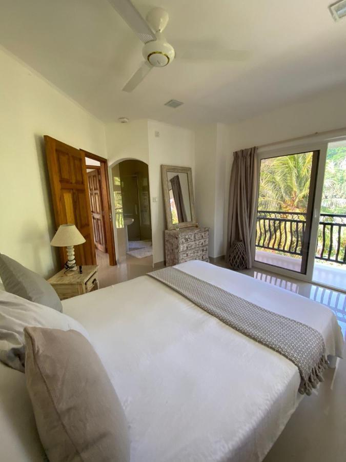 South Hill Villa Anse Royale Eksteriør bilde