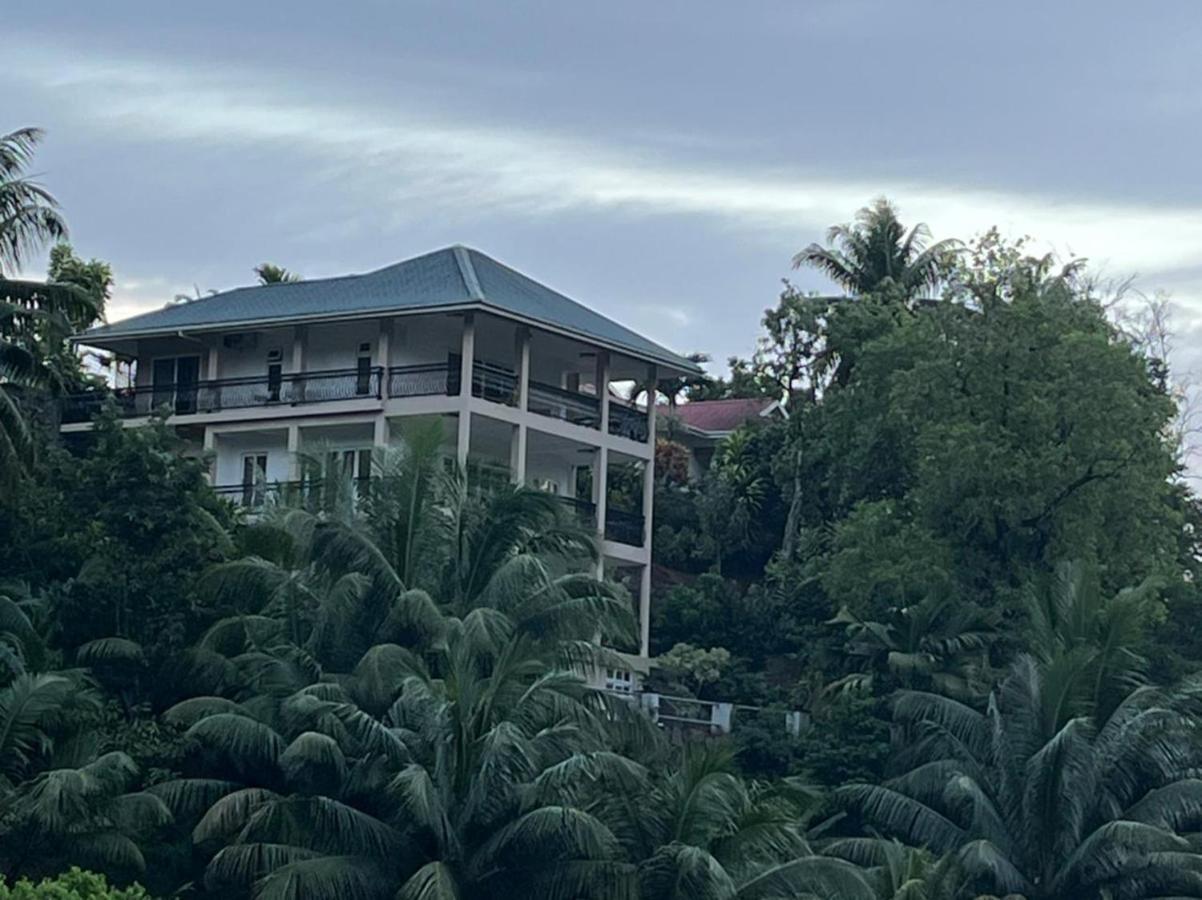South Hill Villa Anse Royale Eksteriør bilde