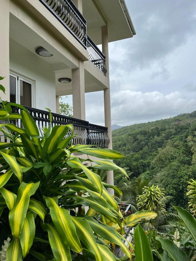 South Hill Villa Anse Royale Eksteriør bilde