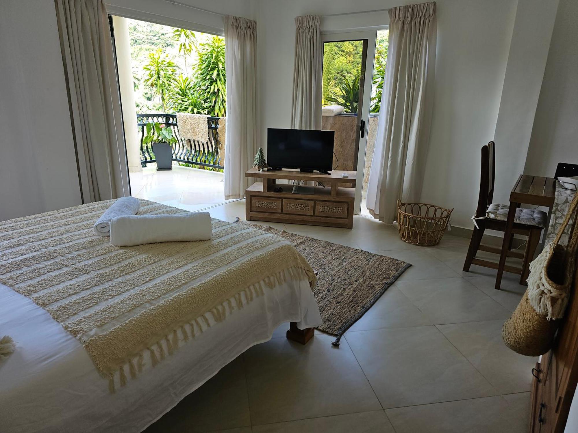 South Hill Villa Anse Royale Eksteriør bilde